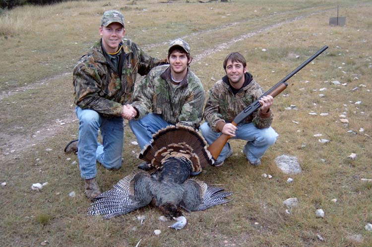 Best Turkey I have shot