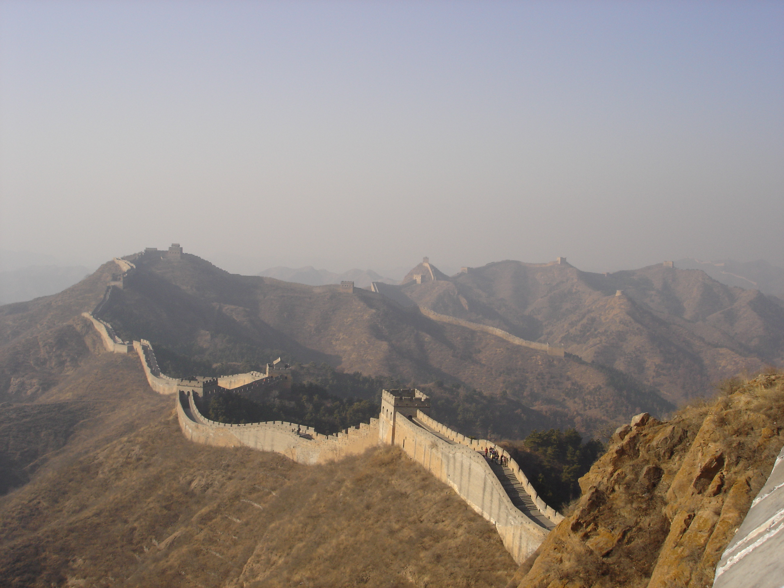 The Great Wall